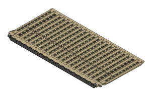 Sliding roof panel with SS strip - Görsel 2