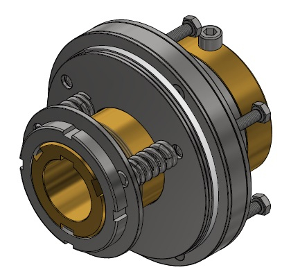 Coupling assembly - Görsel 2