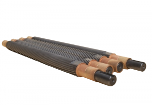 Set peeler shafts (4 pcs.) - Görsel 2