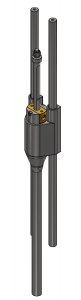 Cropper drill unit compl. - Görsel 2
