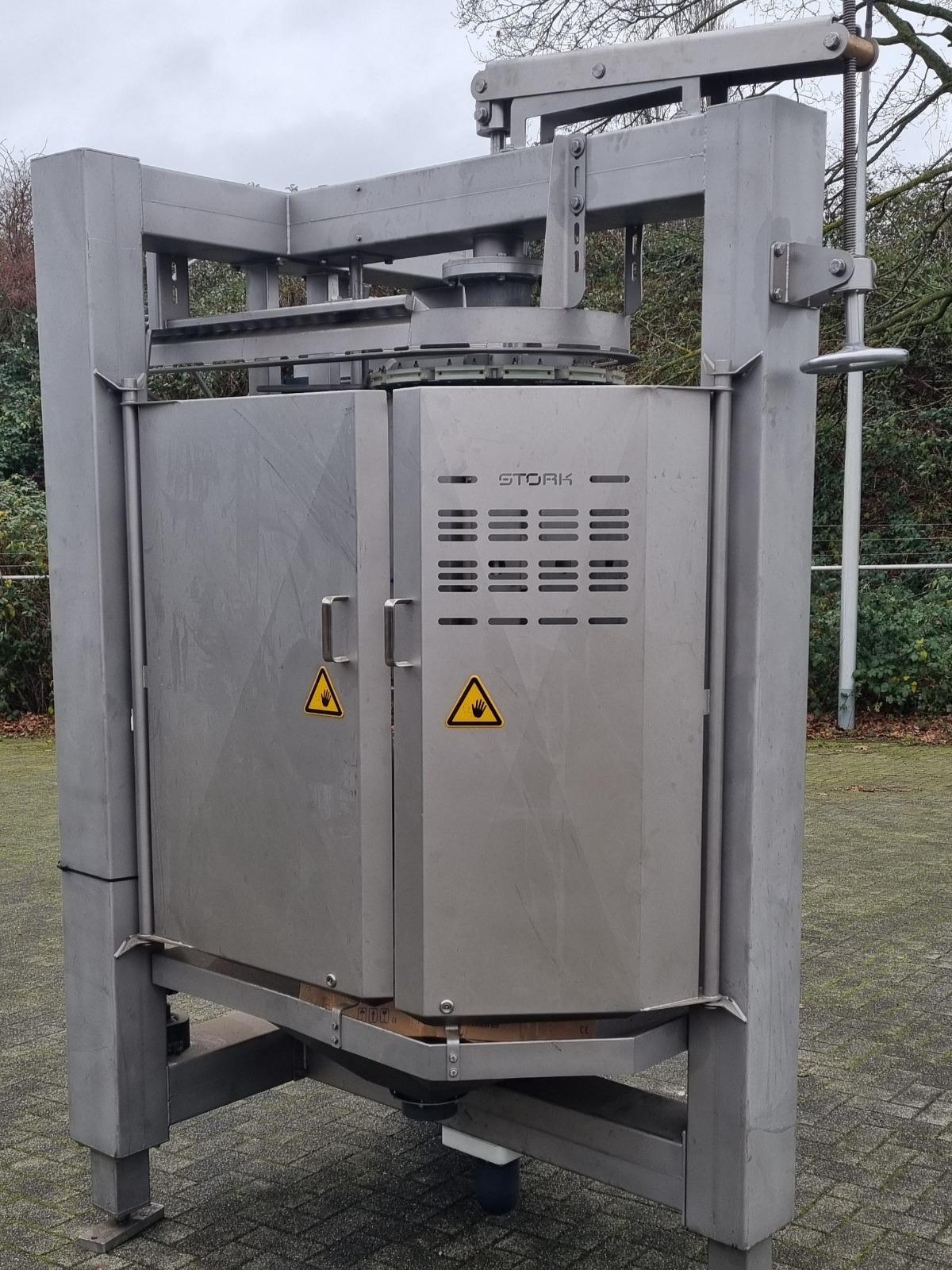 Marel Final Inspection Machine - Görsel 2