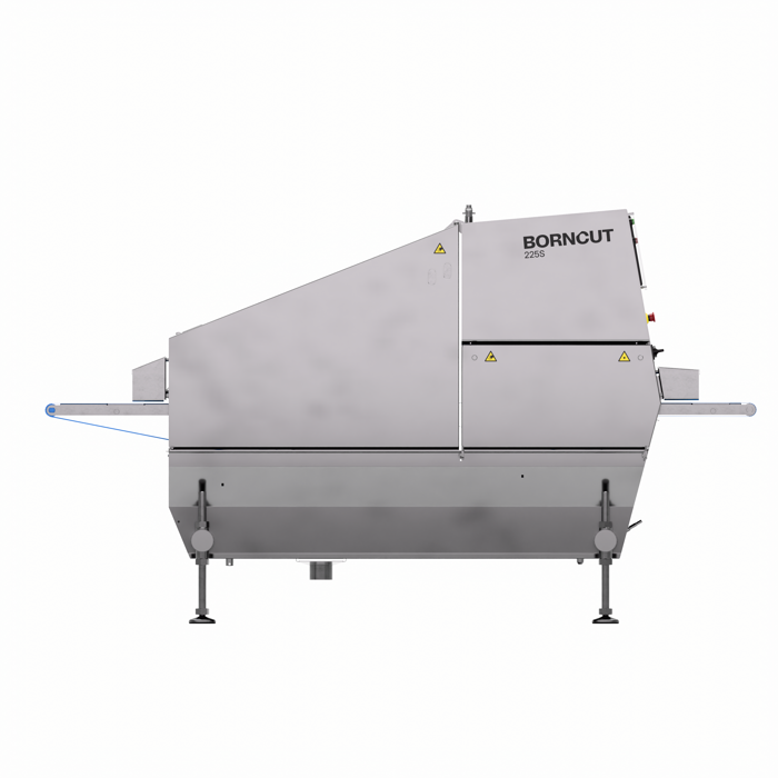 Borncut 225S single lane portioning machine - Görsel 2