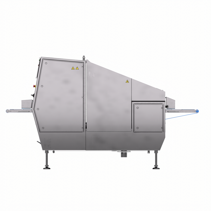 Borncut 225S single lane portioning machine - Görsel 4