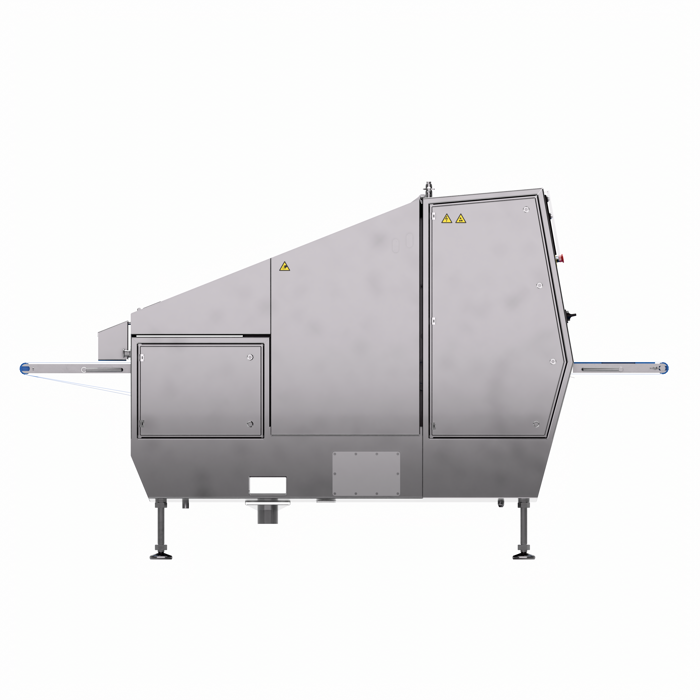 Borncut 225D Dual Lane Portion Cutter - Görsel 2
