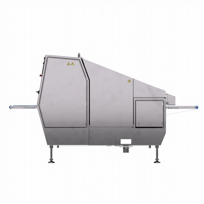 Borncut 225D Dual Lane Portion Cutter - Görsel 3