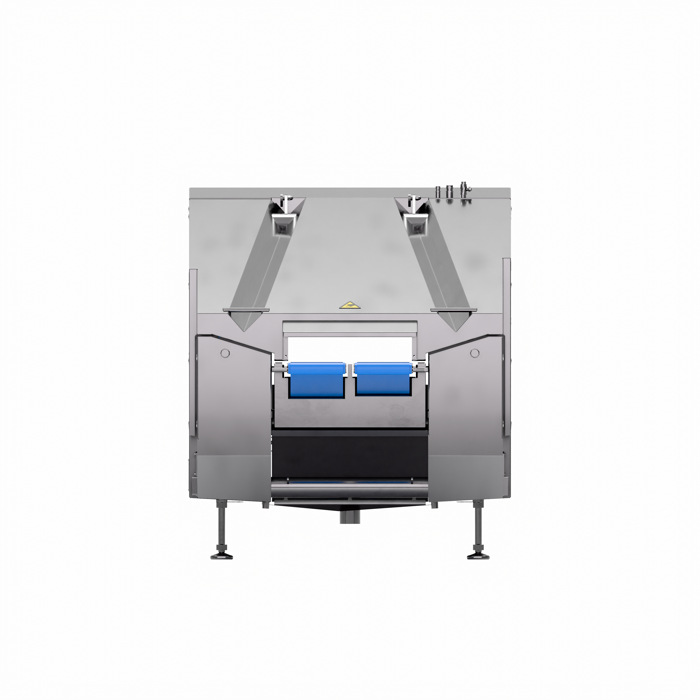 Borncut 225D Dual Lane Portion Cutter - Görsel 5
