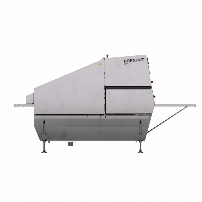 Borncut 300-3 portioning machine for larger cuts of meat - Görsel 3