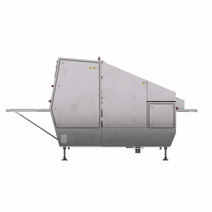 Borncut 300-3 portioning machine for larger cuts of meat - Görsel 4