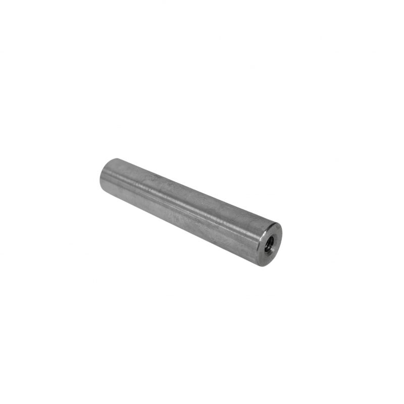 Shaft for cam roller