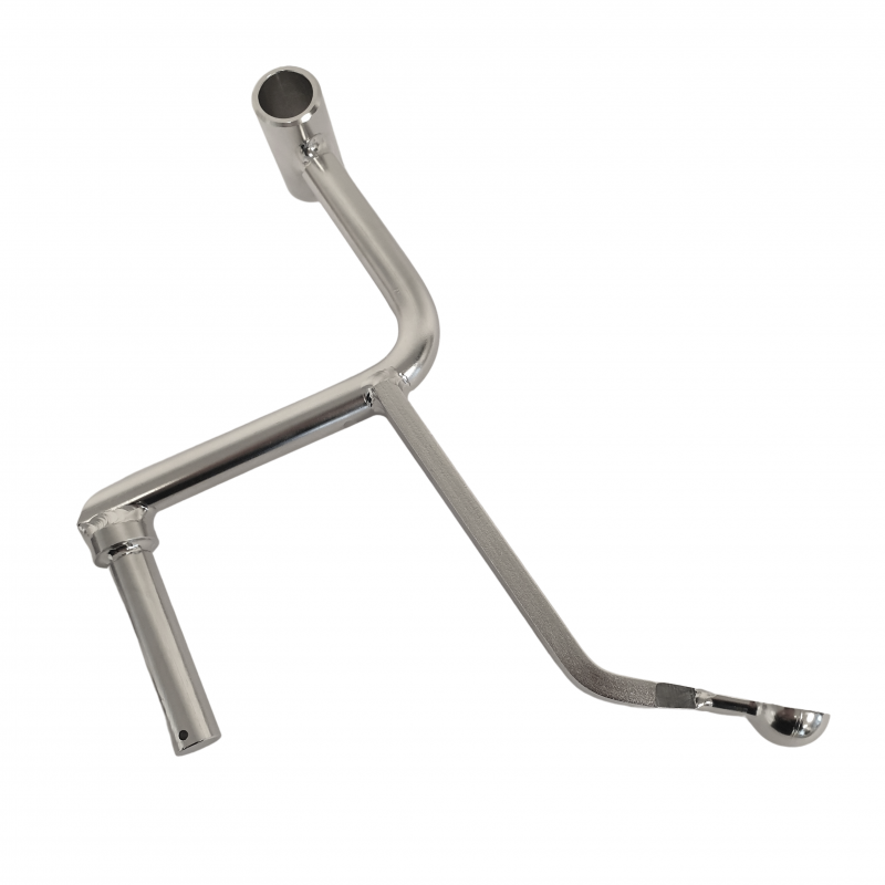 Arm for unit