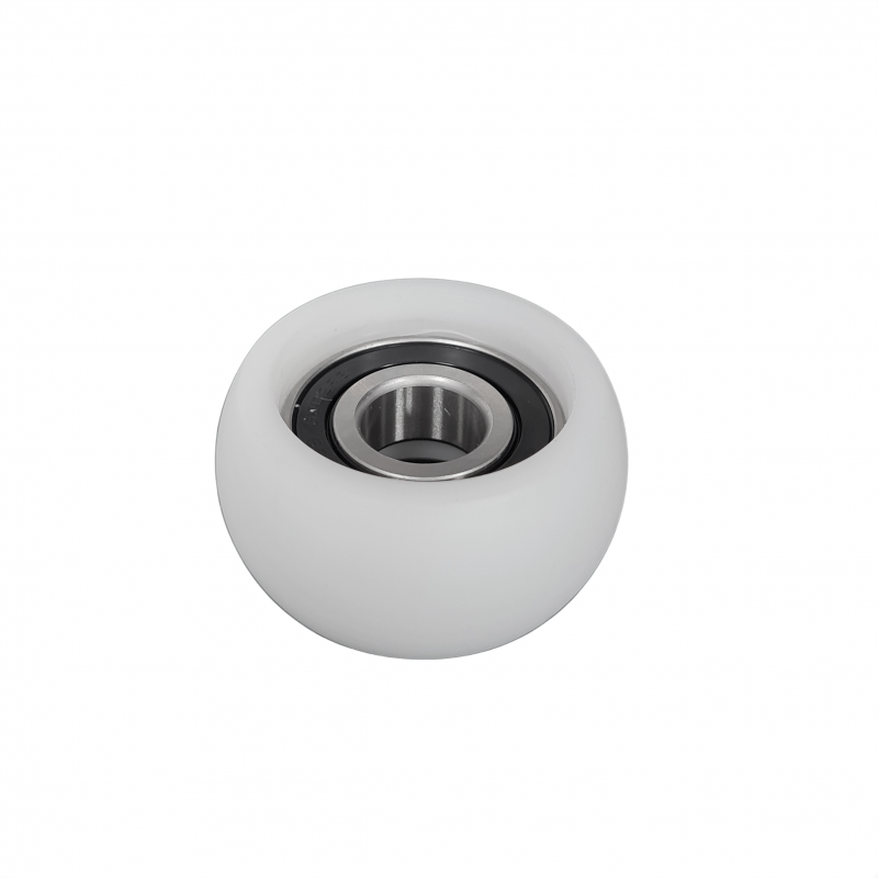 Cam wheel with ball bearing 50x25