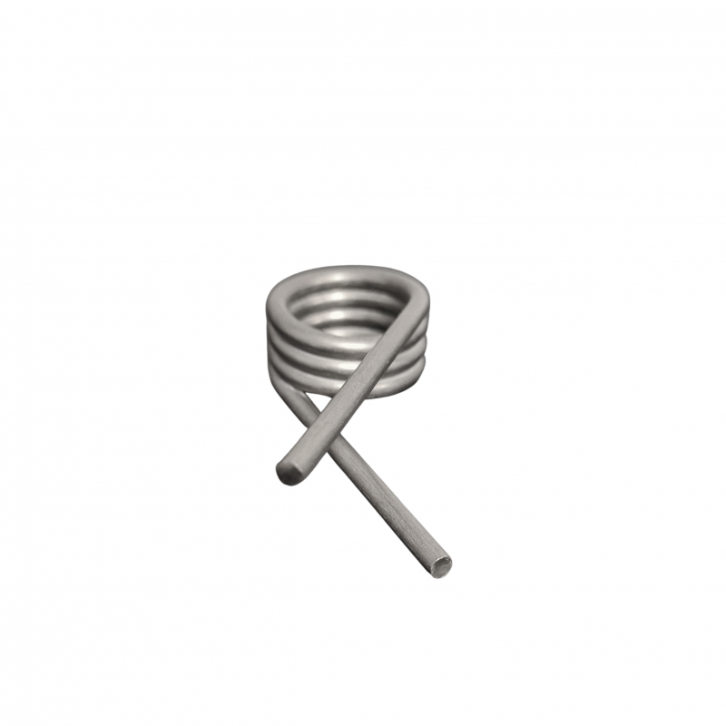 Torsion spring CCW d=3 D=19