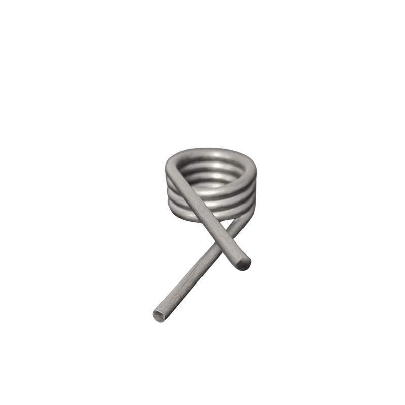 Torsion spring CW d=3 D=19