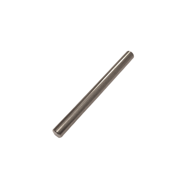 S.S. shaft L=57mm