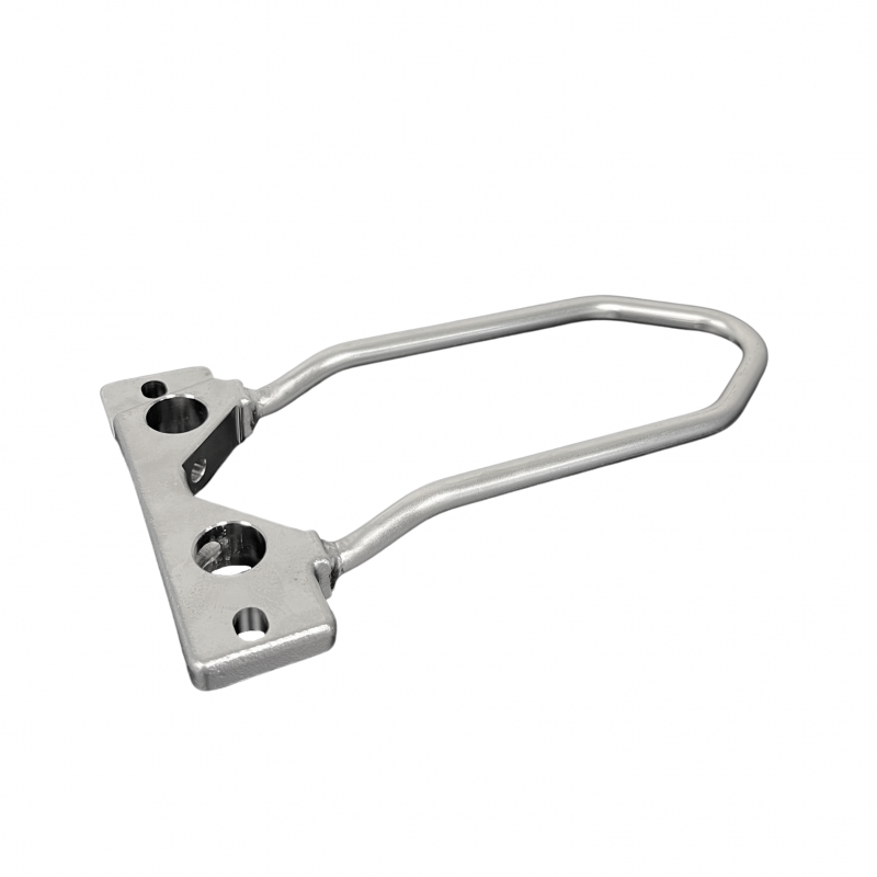 Centring clamp