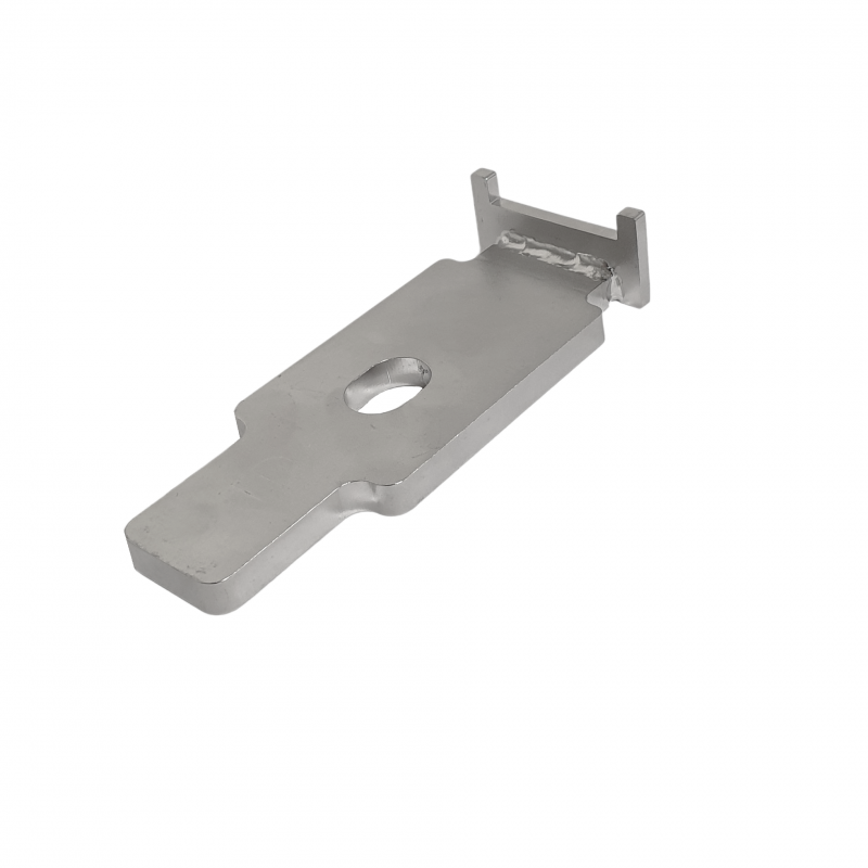 Spring lever