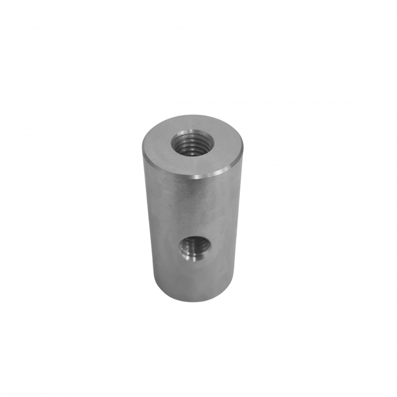 Threaded plug