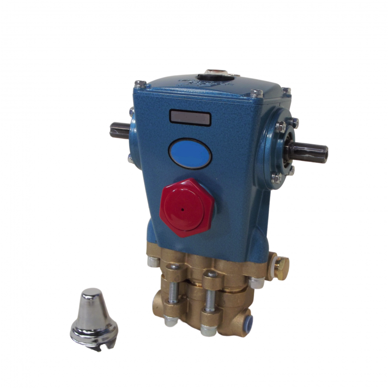 High pressure pump