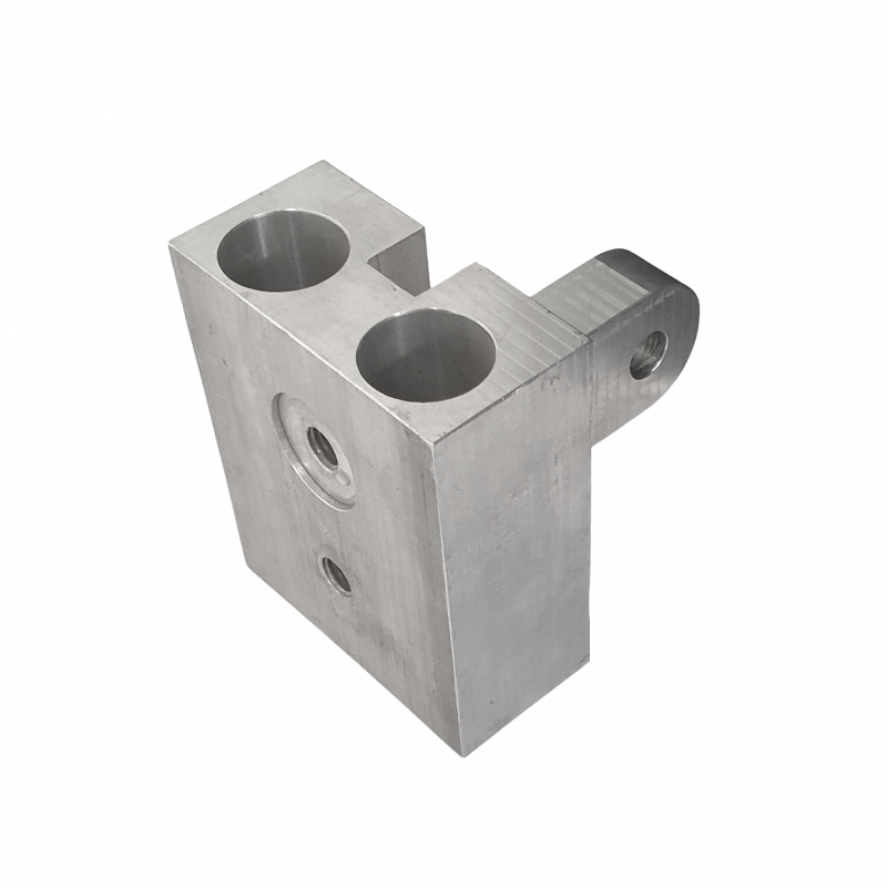 Upper slide block