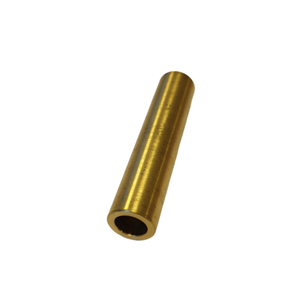 Brass shaft L=68mm