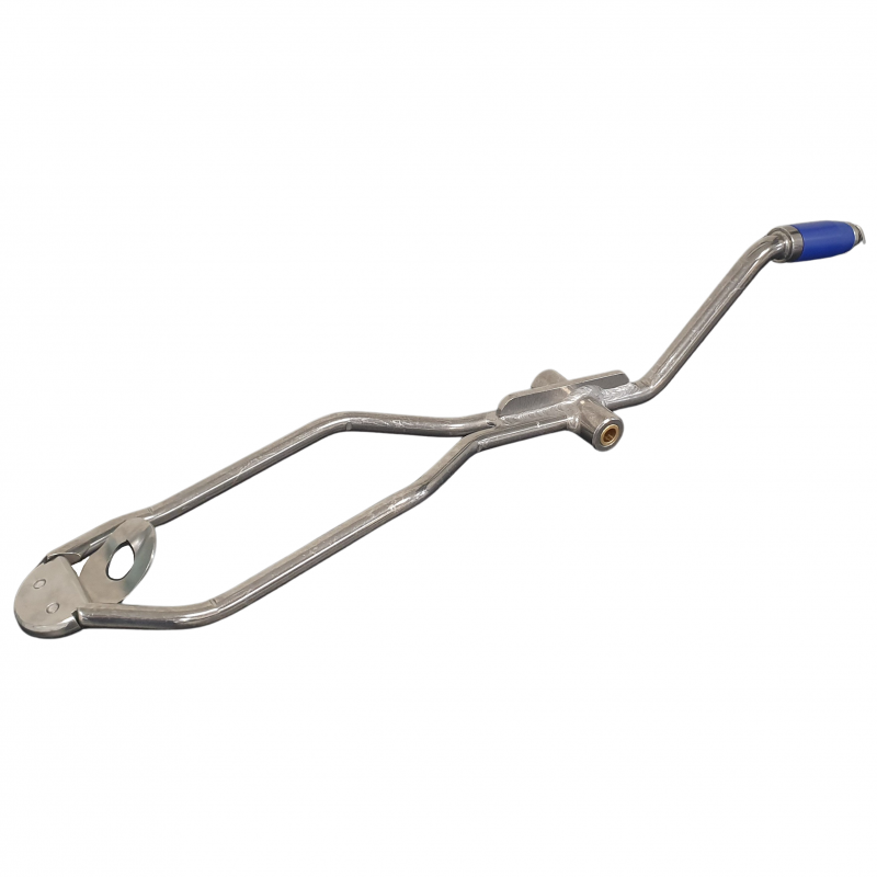 Centring arm (with chuck)
