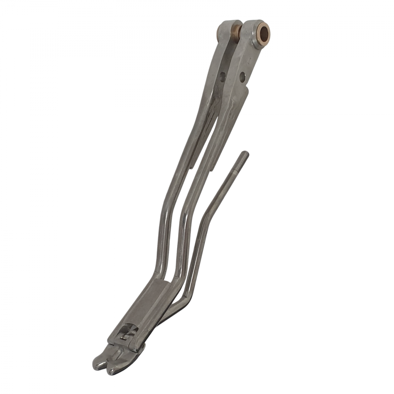 Evisceration rod