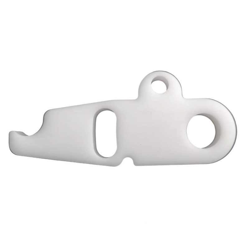 Hinge plate