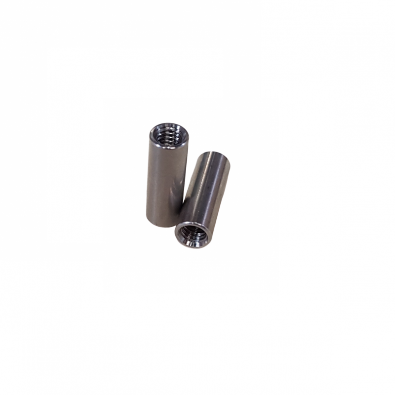 S.S. shaft L=28,3mm