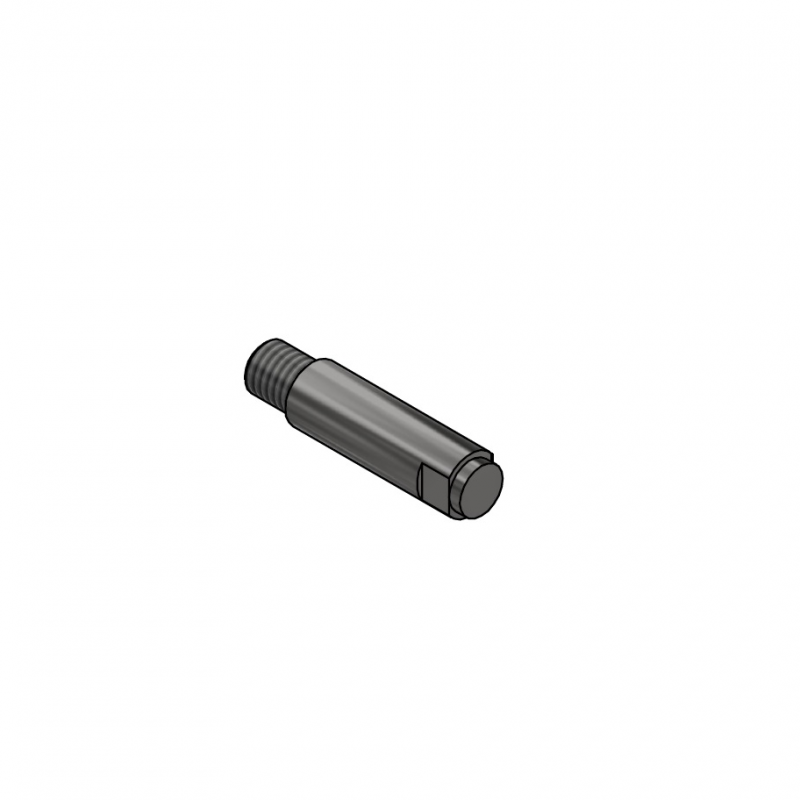 Mounting shaft