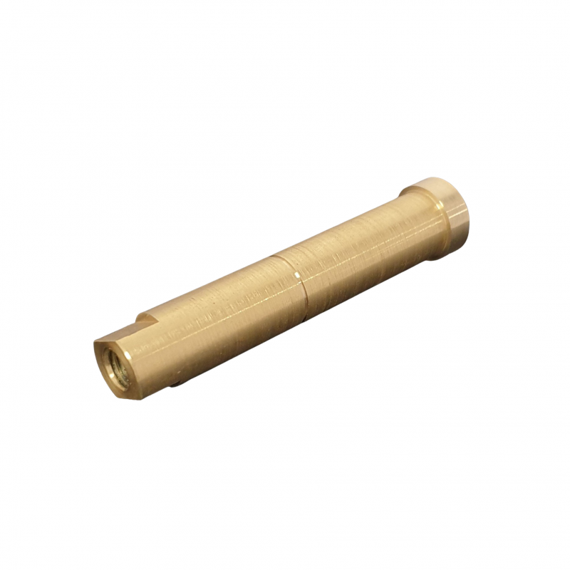 Adjusting shaft