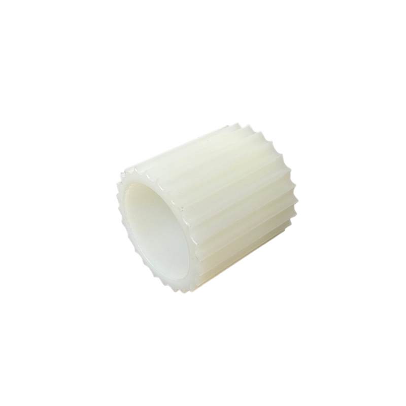 Discharge roller horizontal