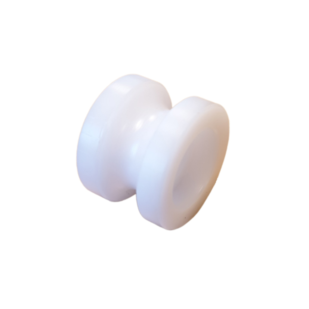 Support roller buffer rehanger