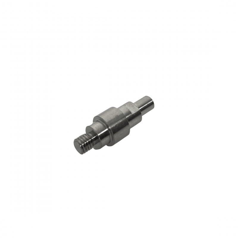 Spring shaft carrier