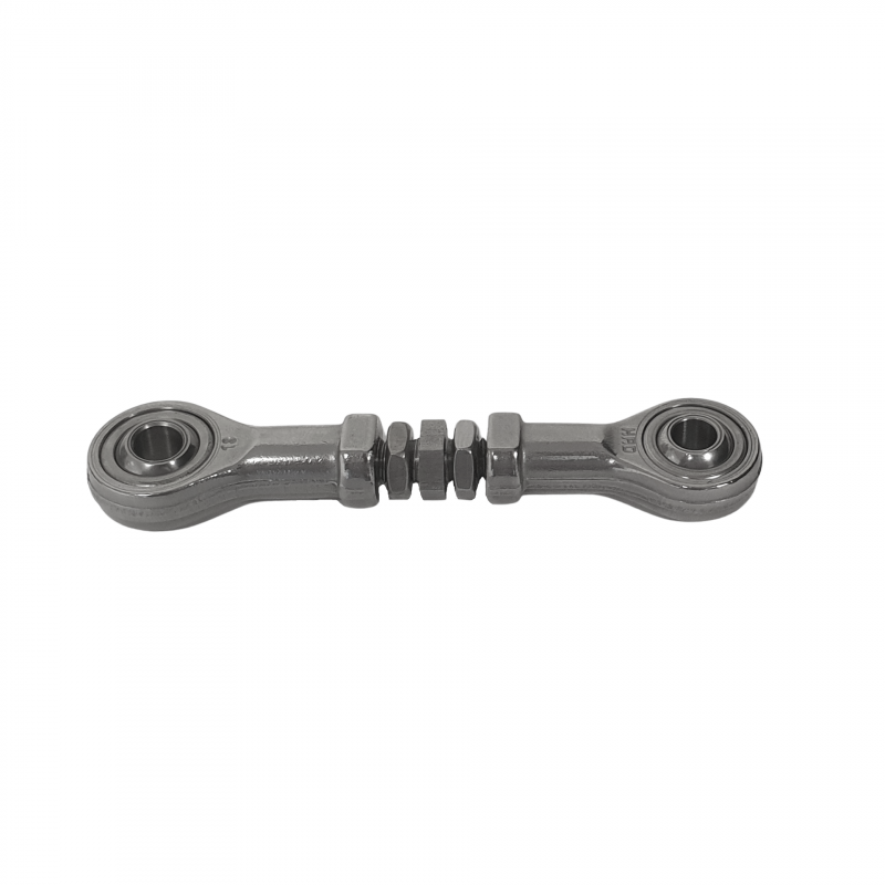 Rod end push-pull bar