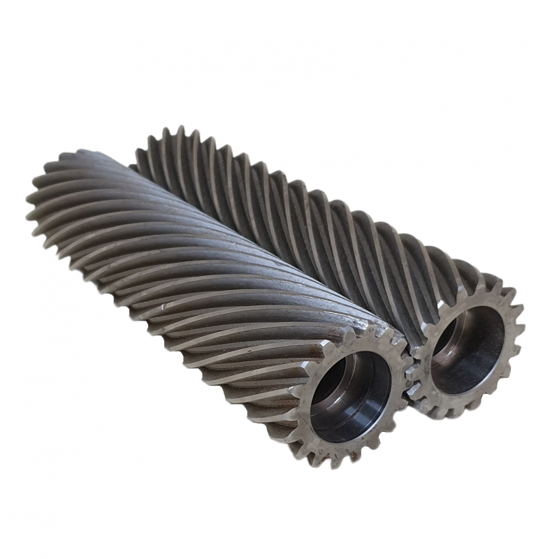 Peeling roller set (2 pcs.)
