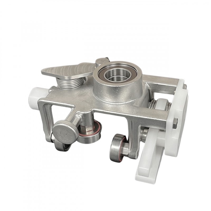 Carrier base assembly