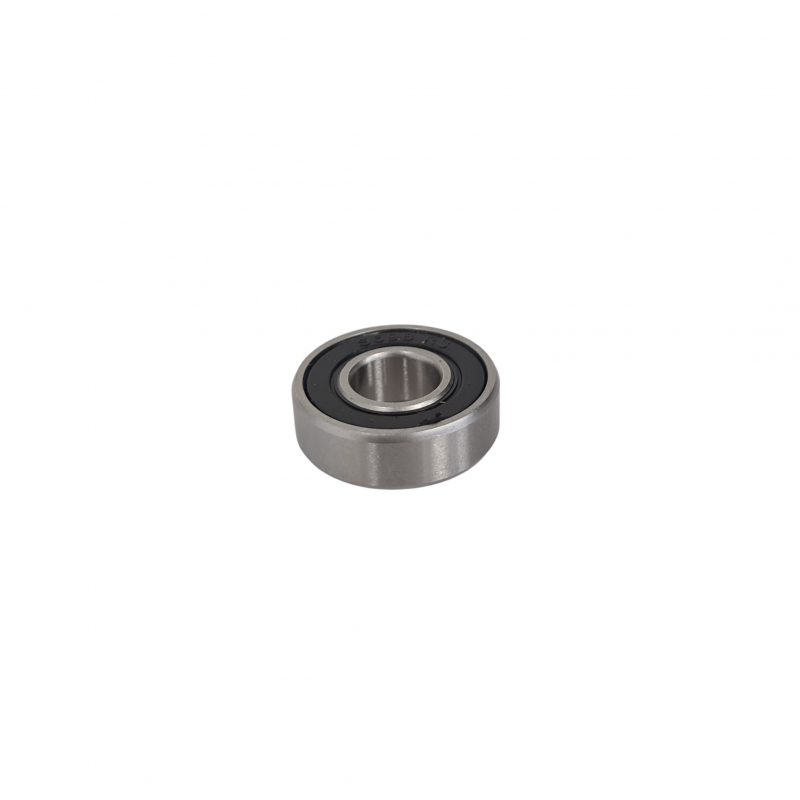 Bearing for support roller