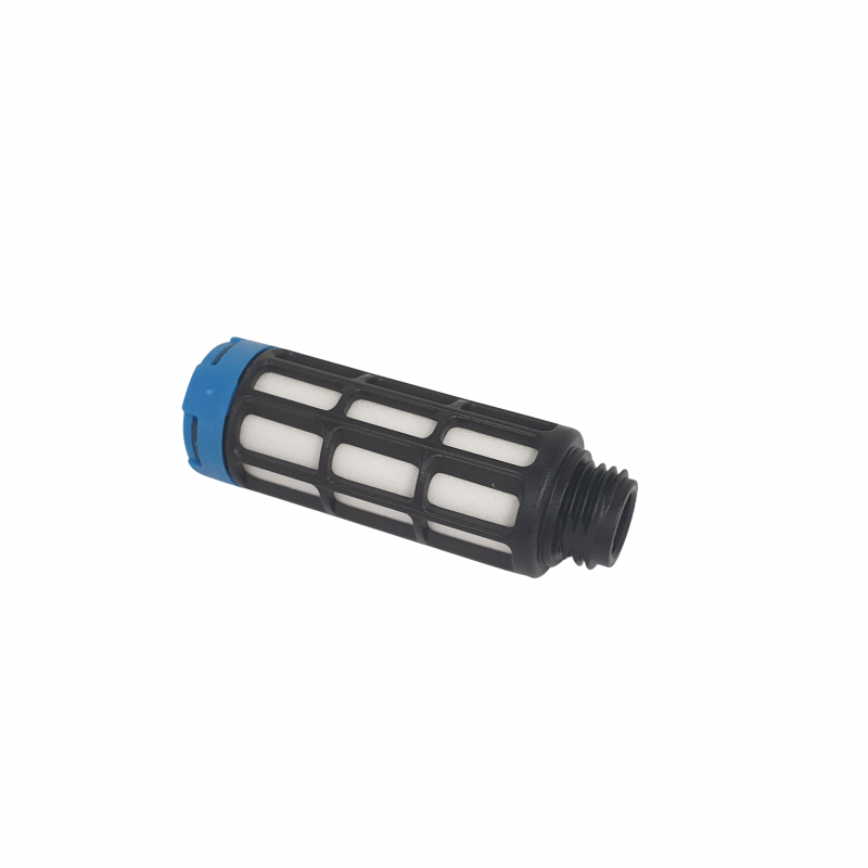 Silencer U 1/4""