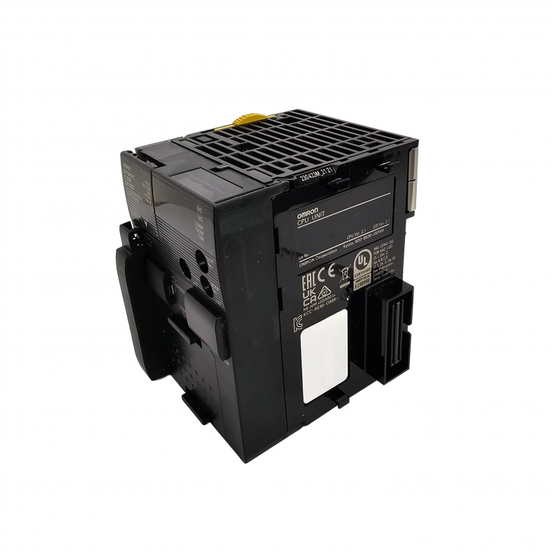 CPU33, PLC
