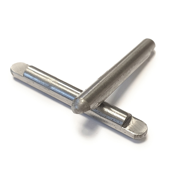 S.S. pin 6x49