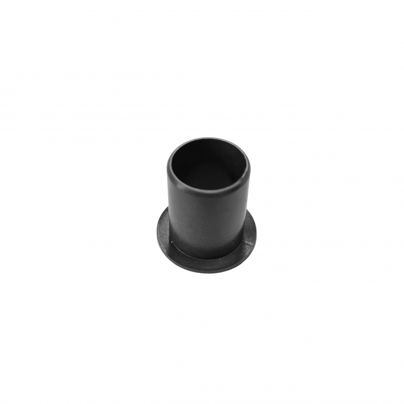 Flanged bearing bushing