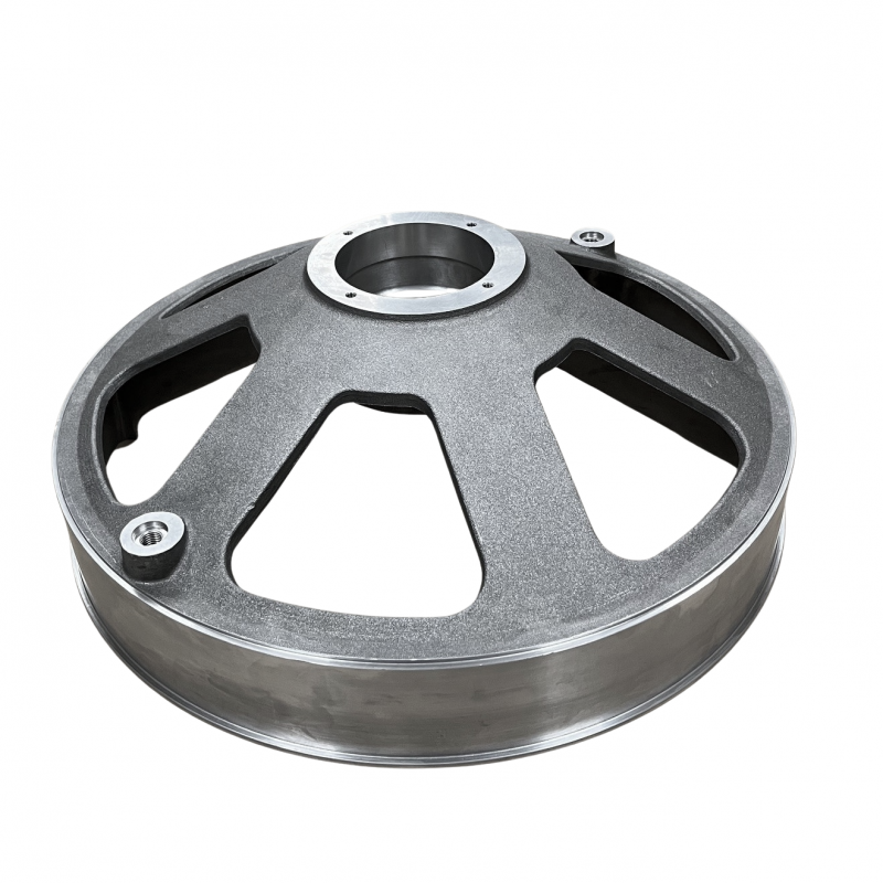Carrier wheel