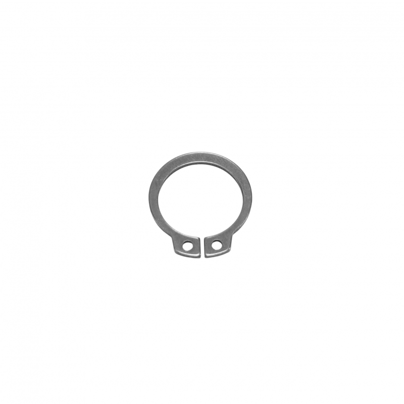 S.S. circlip shaft 17