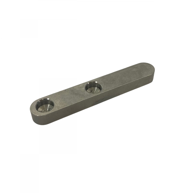 Round ends key