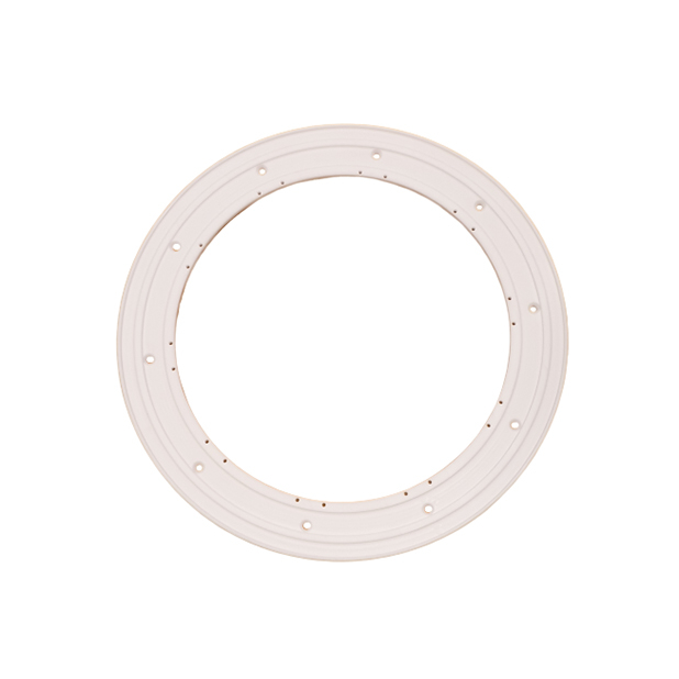 Synth. cutting ring 614x10