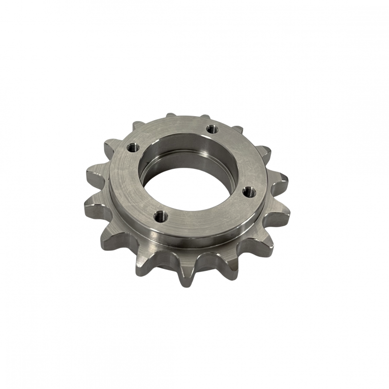 Single sprocket