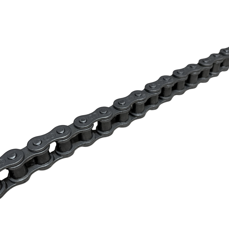 Single roller chain