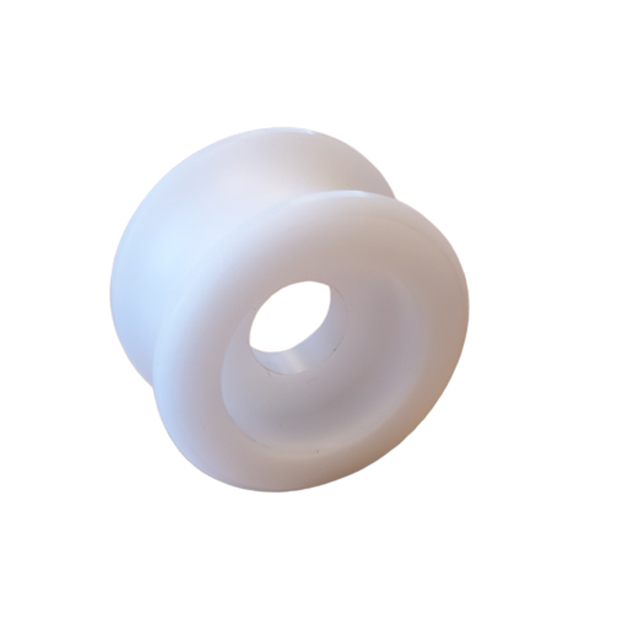 Synth. support roller D=40