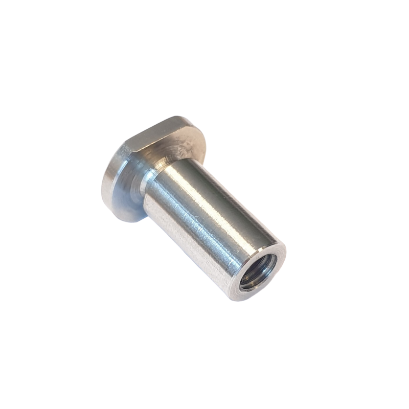 S.S. pin in behalf of spring L=28