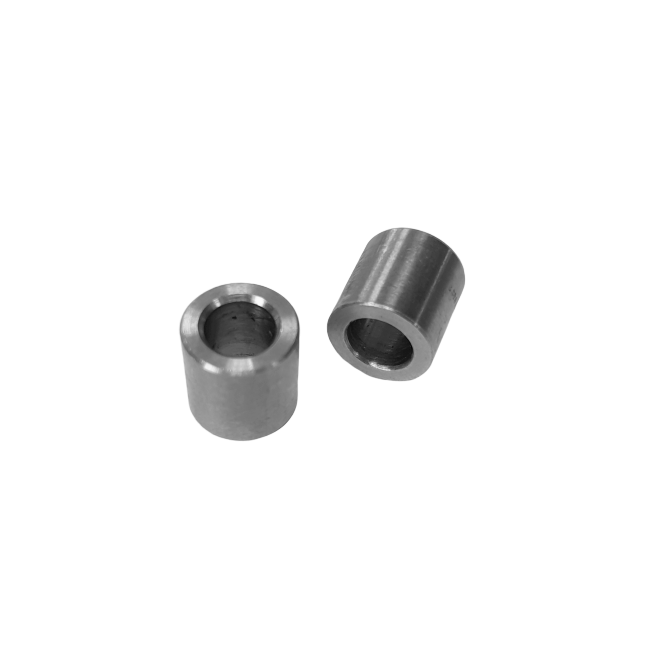 S.S. distance bushing